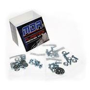 MDR Full plastic fastener kit Suzuki RMZ 250 (10-ON) RMZ 450 (08-ON)